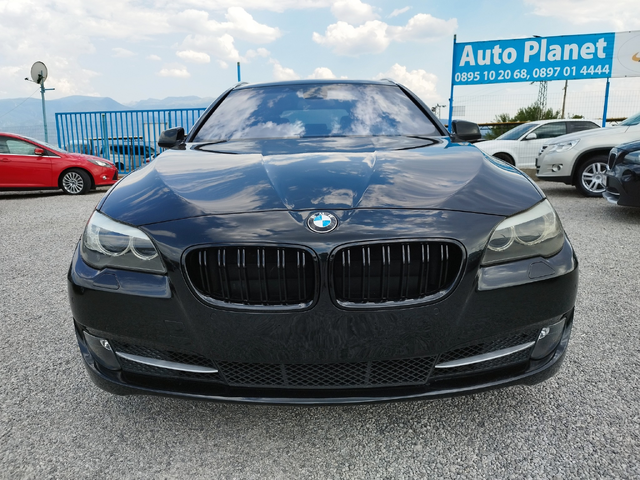 BMW 02 D / 184 к.с. / F11 / Автоматик - автомобили, коли, обяви за нови и употребявани 1