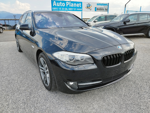 BMW 02 D / 184 к.с. / F11 / Автоматик - автомобили, коли, обяви за нови и употребявани 2