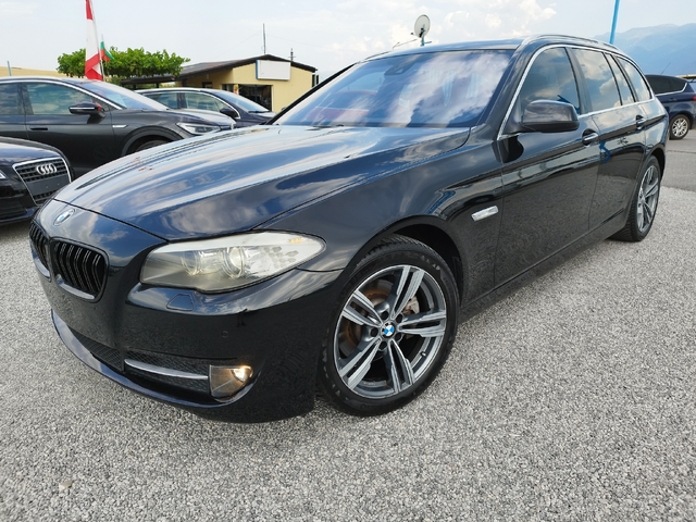 BMW 02 D / 184 к.с. / F11 / Автоматик - автомобили, коли, обяви за нови и употребявани 3