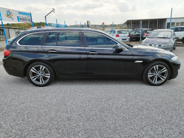 BMW 02 D / 184 к.с. / F11 / Автоматик - автомобили, коли, обяви за нови и употребявани 4