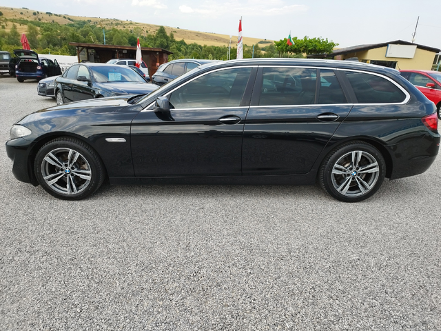 BMW 02 D / 184 к.с. / F11 / Автоматик - автомобили, коли, обяви за нови и употребявани 5