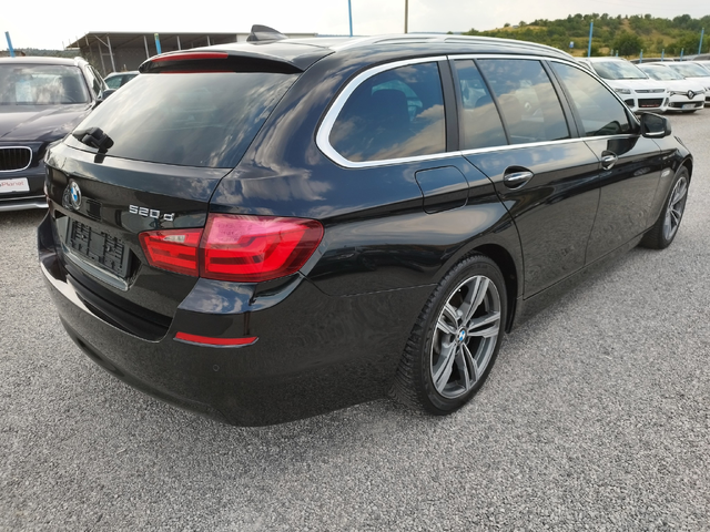 BMW 02 D / 184 к.с. / F11 / Автоматик - автомобили, коли, обяви за нови и употребявани 7
