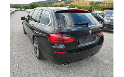 BMW 02 D / 184 к.с. / F11 / Автоматик - автомобили, коли, обяви за нови и употребявани 8