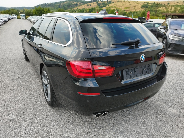 BMW 02 D / 184 к.с. / F11 / Автоматик - автомобили, коли, обяви за нови и употребявани 8