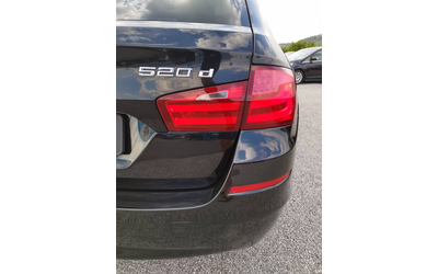 BMW 02 D / 184 к.с. / F11 / Автоматик - автомобили, коли, обяви за нови и употребявани 9