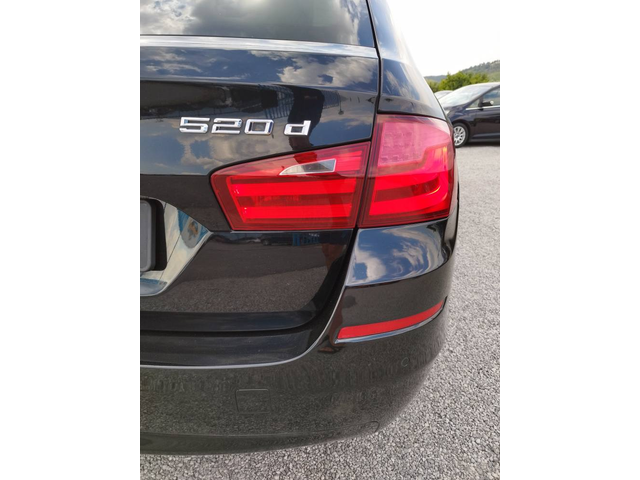 BMW 02 D / 184 к.с. / F11 / Автоматик - автомобили, коли, обяви за нови и употребявани 9