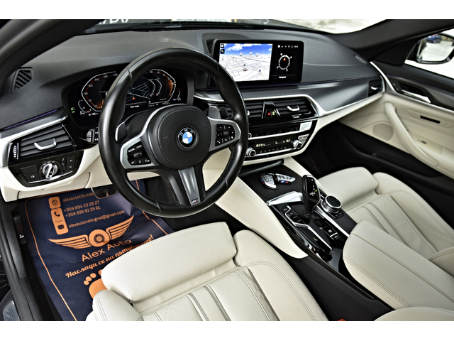BMW 02 M SPORT/Xdrive/Face/Digital/ЛИЗИНГ - автомобили, коли, обяви за нови и употребявани 7