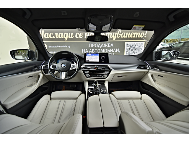 BMW 02 M SPORT/Xdrive/Face/Digital/ЛИЗИНГ - автомобили, коли, обяви за нови и употребявани 8