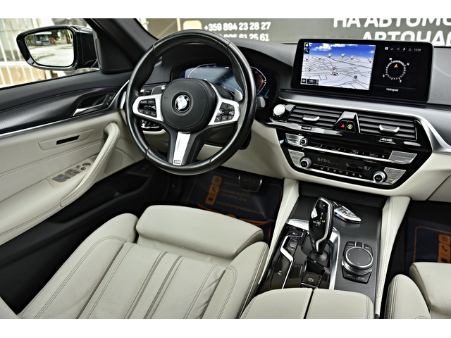 BMW 02 M SPORT/Xdrive/Face/Digital/ЛИЗИНГ - автомобили, коли, обяви за нови и употребявани 9