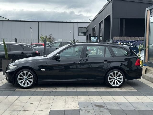 BMW 02 * xDrive* Facelift* Навигация* - автомобили, коли, обяви за нови и употребявани 5