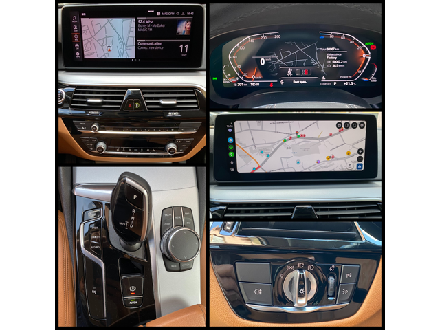 BMW 02 xDrive/MHEV/Facelift/ LED/ Българска ! - автомобили, коли, обяви за нови и употребявани 14