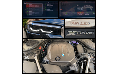 BMW 02 xDrive/MHEV/Facelift/ LED/ Българска ! - автомобили, коли, обяви за нови и употребявани 15