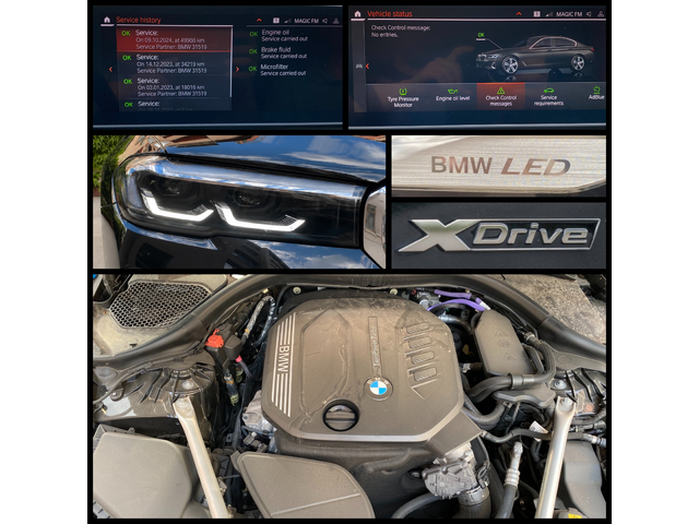 BMW 02 xDrive/MHEV/Facelift/ LED/ Българска ! - автомобили, коли, обяви за нови и употребявани 15