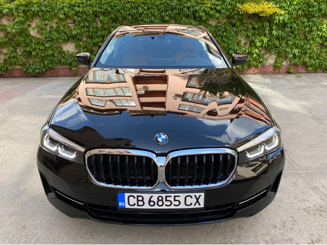 BMW 02 xDrive/MHEV/Facelift/ LED/ Българска ! - автомобили, коли, обяви за нови и употребявани 1