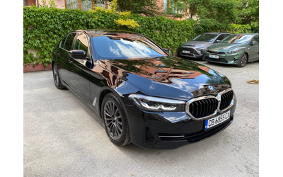 bmw-02-xdrive-mhev-facelift-led-balgarska - 2