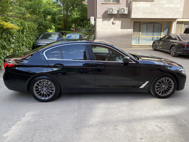 BMW 02 xDrive/MHEV/Facelift/ LED/ Българска ! - автомобили, коли, обяви за нови и употребявани 3