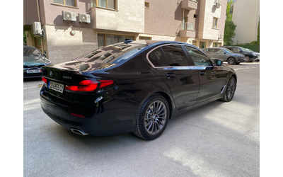 bmw-02-xdrive-mhev-facelift-led-balgarska - 4