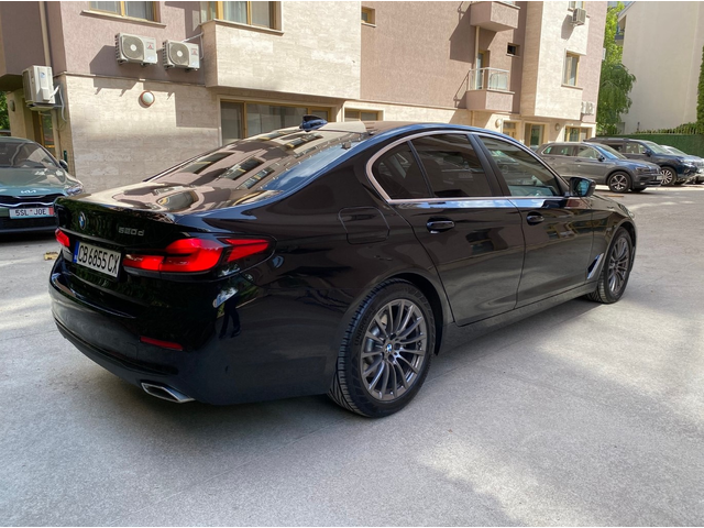 BMW 02 xDrive/MHEV/Facelift/ LED/ Българска ! - автомобили, коли, обяви за нови и употребявани 4