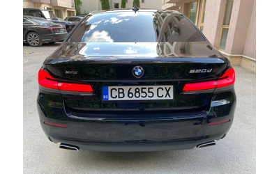 bmw-02-xdrive-mhev-facelift-led-balgarska - 5