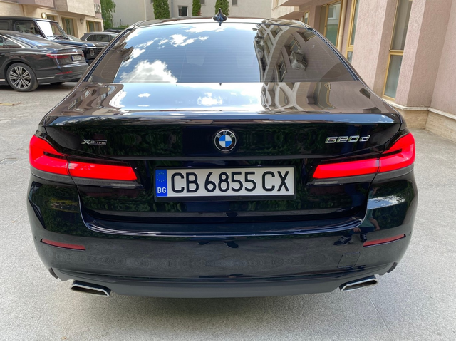 BMW 02 xDrive/MHEV/Facelift/ LED/ Българска ! - автомобили, коли, обяви за нови и употребявани 5