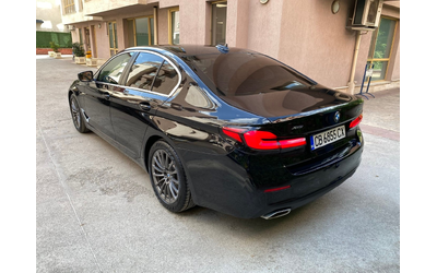 BMW 02 xDrive/MHEV/Facelift/ LED/ Българска ! - автомобили, коли, обяви за нови и употребявани 6