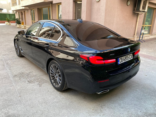BMW 02 xDrive/MHEV/Facelift/ LED/ Българска ! - автомобили, коли, обяви за нови и употребявани 6