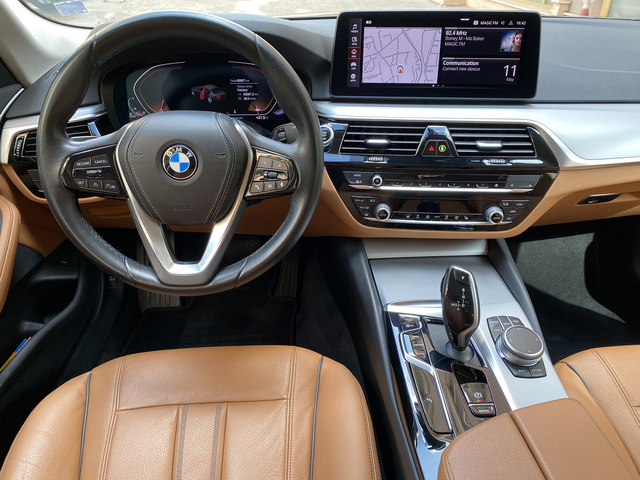 BMW 02 xDrive/MHEV/Facelift/ LED/ Българска ! - автомобили, коли, обяви за нови и употребявани 8