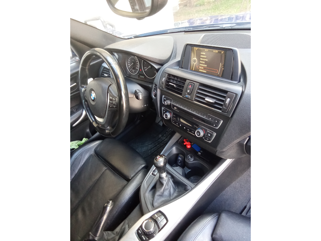 BMW 1 120d xdrive - автомобили, коли, обяви за нови и употребявани 4