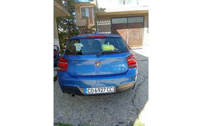 BMW 1 120d xdrive - автомобили, коли, обяви за нови и употребявани 7