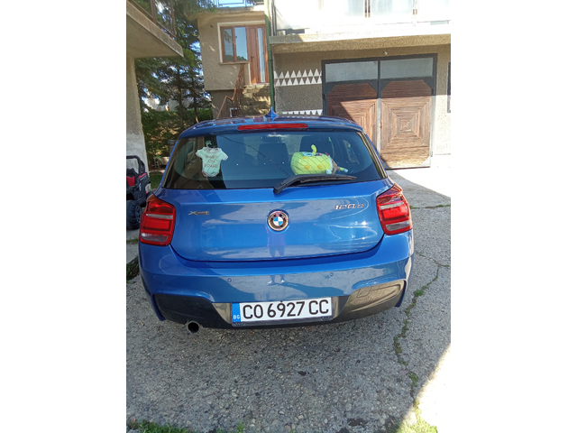 BMW 1 120d xdrive - автомобили, коли, обяви за нови и употребявани 7