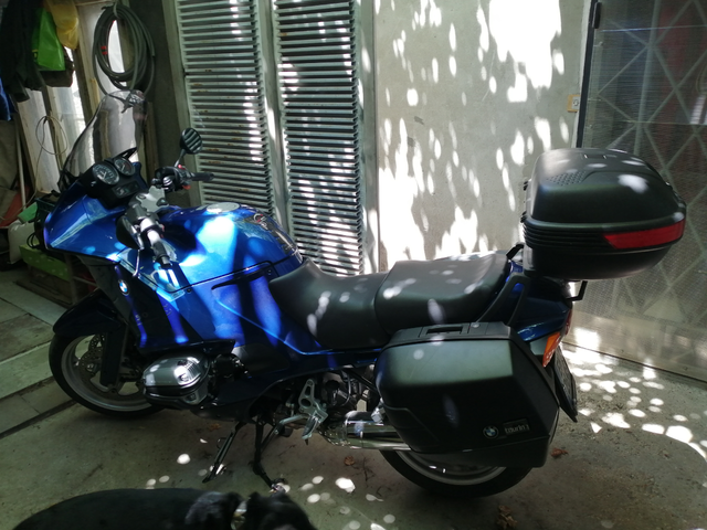 BMW 1 BMW R 1150 RS - автомобили, коли, обяви за нови и употребявани 0