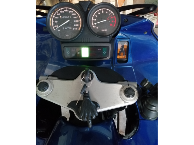 BMW 1 BMW R 1150 RS - автомобили, коли, обяви за нови и употребявани 4