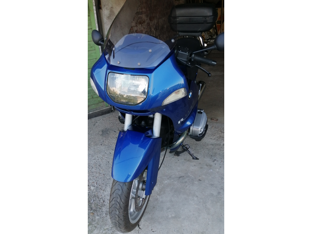 BMW 1 BMW R 1150 RS - автомобили, коли, обяви за нови и употребявани 5