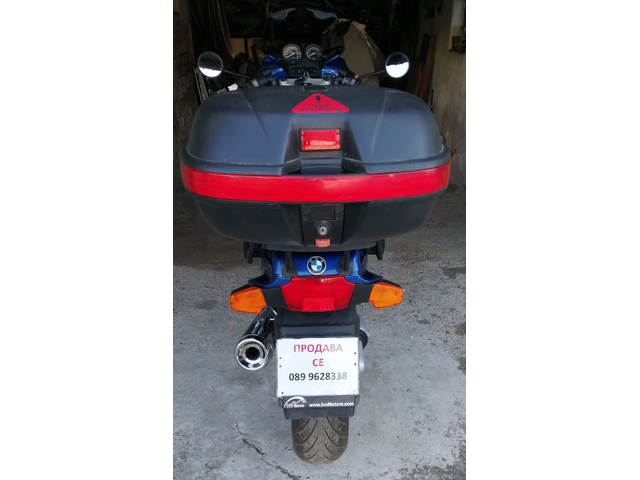 BMW 1 BMW R 1150 RS - автомобили, коли, обяви за нови и употребявани 6