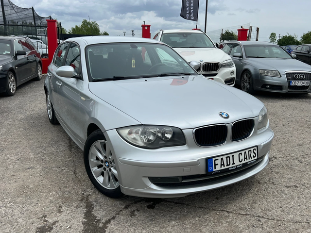 BMW 116 i* ТОП* СОБСТВЕН ЛИЗИНГ* - автомобили, коли, обяви за нови и употребявани 1