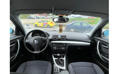 BMW 116 i* ТОП* СОБСТВЕН ЛИЗИНГ* - автомобили, коли, обяви за нови и употребявани 9