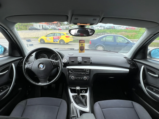 BMW 116 i* ТОП* СОБСТВЕН ЛИЗИНГ* - автомобили, коли, обяви за нови и употребявани 9