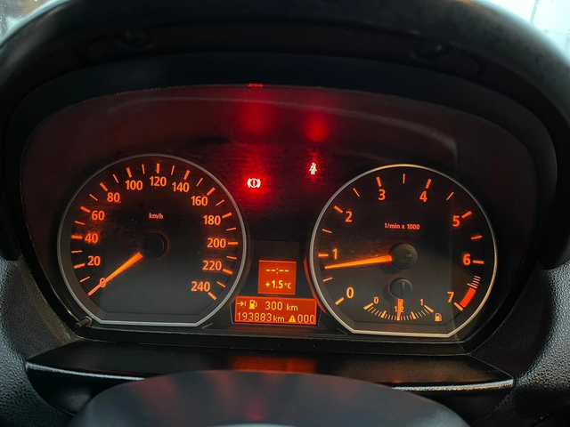 BMW 116 i EURO4 - автомобили, коли, обяви за нови и употребявани 11