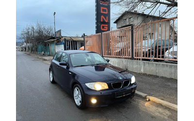 bmw-116 - 1