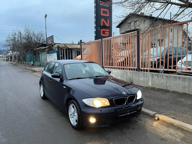 BMW 116 i EURO4 - автомобили, коли, обяви за нови и употребявани 1