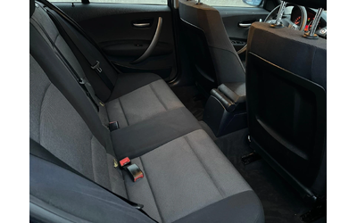 BMW 116 i EURO4 - автомобили, коли, обяви за нови и употребявани 8