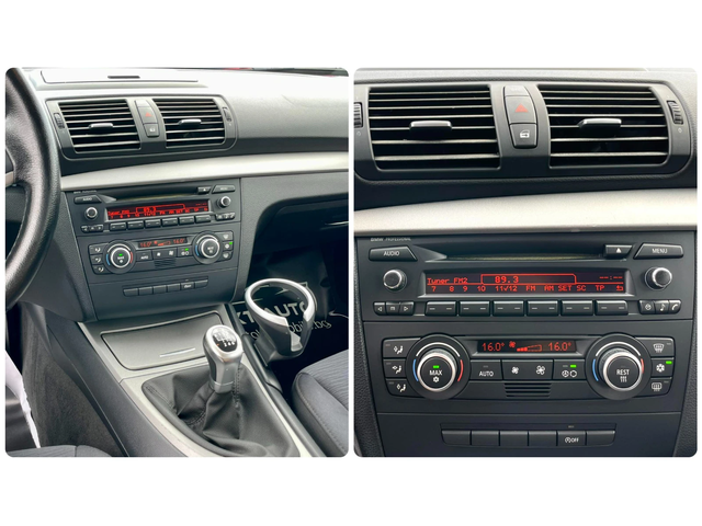 BMW 116 2.0i 122HP - автомобили, коли, обяви за нови и употребявани 12