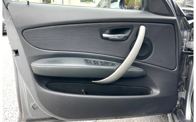 BMW 116 2.0i 122HP - автомобили, коли, обяви за нови и употребявани 13