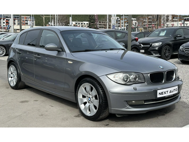 BMW 116 2.0i 122HP - автомобили, коли, обяви за нови и употребявани 2