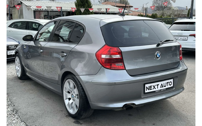 BMW 116 2.0i 122HP - автомобили, коли, обяви за нови и употребявани 6