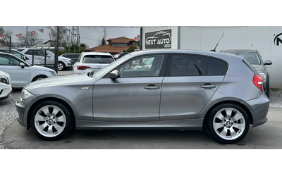 BMW 116 2.0i 122HP - автомобили, коли, обяви за нови и употребявани 7