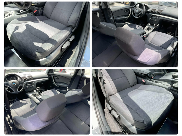 BMW 116 2.0i 122HP - автомобили, коли, обяви за нови и употребявани 9