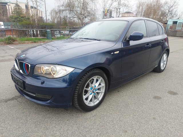 BMW 116 D M-SPORT 6 ck - автомобили, коли, обяви за нови и употребявани 1