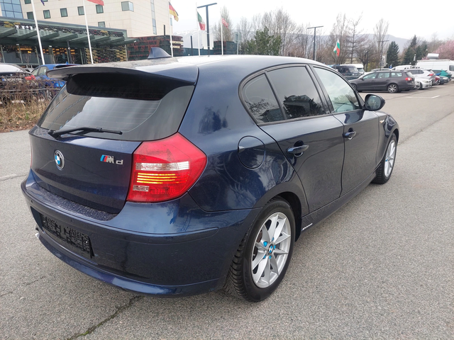 BMW 116 D M-SPORT 6 ck - автомобили, коли, обяви за нови и употребявани 3