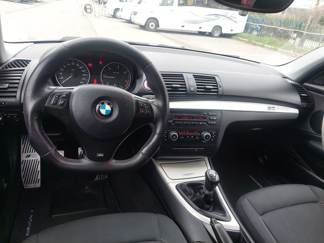 BMW 116 D M-SPORT 6 ck - автомобили, коли, обяви за нови и употребявани 5